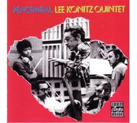 Peacemeal - Lee Konitz Quintet