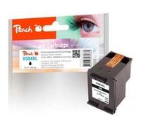 Peach - 11 ml - noir - compatible - cartouche d'encre - pour HP AMP 130; Deskjet 26XX, 37XX; ENVY 50XX Noir