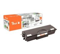 Peach 110080 Cartouche de toner 1 pièce(s) Noir