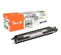 Peach 110819 Cartouche de toner 1 pièce(s) Jaune