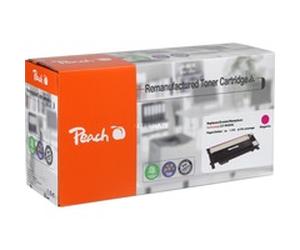 Peach 111938 Cartouche de toner 1 pièce(s) Magenta