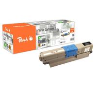 Peach 112101 Cartouche de toner 1 pièce(s) Compatible noir