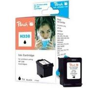 Peach - 17 ml - noir - compatible - cartouche d'encre (alternative pour : HP 338) - pour HP Photosmart 8750, 8750gp G