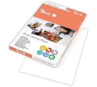 Peach Papier Photo, Brillant, A4 240 GSM, 50 Feuilles