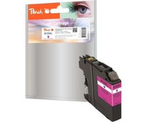 Peach "317213 cartouche d''encre 1 pièce(s) Compatible Rendement élevé (XL) Magenta"