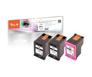 Peach "319616 cartouche d''encre Noir, Cyan, Magenta, Jaune"