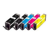 Peach 320123 8.5ml 18ml 330pages 365pages noir, cyan, magenta, photo noire, jaune cartouche dencre (pi100-327) G