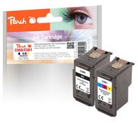 Peach 321029 - Rendement standard - 8 ml - 8,5 ml - 200 pages - 2 pièces - pack de deux