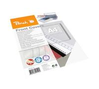 Cartouche d'encre Peach feuilles transparentes claire, incolores, 0.15mm, a4, 100 feuilles