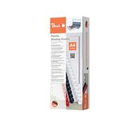 Peach 510064 Peach dos de reliure noir 6 mm pack de 100