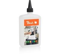 Peach Huile pour destructeur de documents PS100-05 – 355 ml – Entretien, pour coupe en bandes