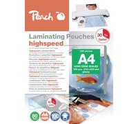 Peach 510971 Pochette à plastifier 100 pièces(s)