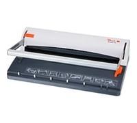 Peach 510976 perforateur papier Noir, Blanc, Relieuse