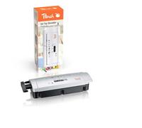 Peach Aktenvernichter Aufsetzbar PS400-00 schwarz