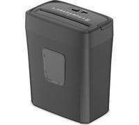 Peach Aktenvernichter Cross Cut PS500-31 16L schwarz