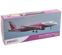 Peach Aviation Airbus A320 (Plastic Model)