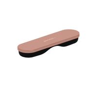 Peach blossom pink COUVERTS DE VOYAGE AVEC BOTE 'STORE&GO' "ON THE GO"