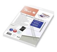 Peach Boîte à reliure métallique - PW064-07