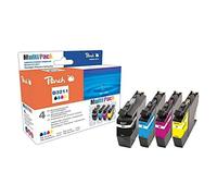Peach Brother Tinta Compatible LC-3211, PEA, Multi-Pack, REM, FW