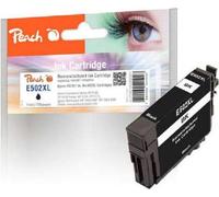 PEACH cartouche compatible Epson T02W1, No 502XL noir, 11ml