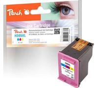 PEACH cartouche compatible HP No 305XL, couleur