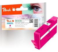 PEACH cartouche compatible HP No. 903XL, magenta, T6M07AE
