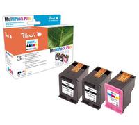 Peach Cartouche De Toner HP 62XL MultiPackPlus REM, KOM