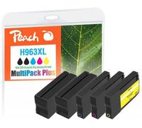 Peach Cartouche De Toner HP 963XL MultiPack Plus OEM Reset Remanufacturée