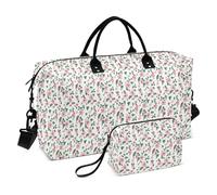 Peach Crush Sac de sport avec sangle réglable pour voyage d'affaires étanche