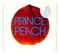 Peach - Digipack Collector Edition Part 1 & 2 - 8 Tracks