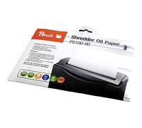 Peach Document Shredder Service Kit (Oil Paper) 12 envelopes