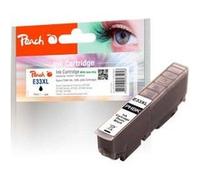 Peach E33XL - 15 ml - XL - photo noire - compatible - cartouche d'encre - pour Epson Expression Home XP-830; Expression Premium XP-530, 540, 630, 635, 640, 645, 830, 900 Photo Noire G