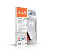 Peach feuilles transparentes claire, incolores, 0.15mm, A4, 100 feuilles