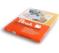 Peach film de plastification A3, 250 mic, mat, S-PP550-15, 50 pcs.