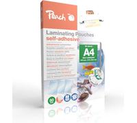 Peach Films à plastifier A4 80mic autocollants 100PK retail