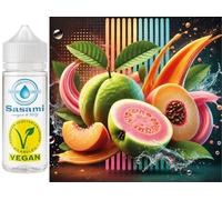 Peach Guava Bust - pêche goyave arôme concentré - Vegan - Sasami - 10 ml