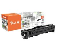 Peach H207-W2210/1/2/3-C064 Module de Toner pour HP Color Laserjet Pro MFP M 283 fdw, HP Color Laserjet Pro MFP M 283 fdw, HP Color Laserjet Pro MFP M 283 cdw, HP Color Laserjet Pro M 255 dw Noir