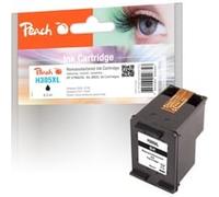 Peach "H305XL cartouche d''encre 1 pièce(s) Compatible Rendement élevé (XL) Noir"