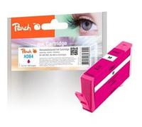 Peach H364 - 6.2 ml - magenta - compatible - remanufacturé - cartouche d'encre (alternative pour : HP CB319EE) - pour HP Deskjet 35XX; Photosmart 55XX, 55XX B111, 65XX, 7510 C311, 7520, Wireless B110