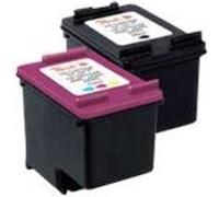 Peach H901/H901XL - Pack de 2 - noir, couleur (cyan, magenta, jaune) - compatible - cartouche d'encre (alternative pour : HP 901, HP 901XL) - pour HP Officejet 4500, 4500 G510, 4575, J4524, J4525, J45