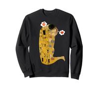 Peach Heart Love Husband Boyfriend Inapproprié Raunchy Sweatshirt
