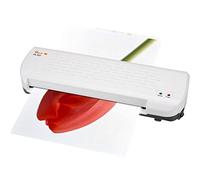 Peach PL707 machine à laminer Laminoir à chaud 250 mm/min Blanc, Plastifieuse