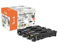 Peach HP Color Laserjet Pro M 255 dw H207-W2210/1/2/3-C064 Module de Toner pour HP Color Laserjet Pro MFP M 283 fdw, HP Color Laserjet Pro M 255 dw