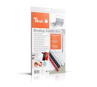 Peach Relieuse PB100-14 – Kit de reliure 36 pièces pour Smartbinder G