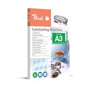Peach Pochette plastique PP580-01 – 100 pièces (films)
