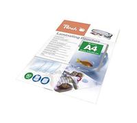 Peach Pochettes de plastification A4 PPR080-02 80 µm Brillant - 25 pièces