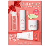 Peach & Lily Kit de découverte de peau de verre