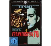 Peach,Mary - Frankenstein 70-Original Kinofassung [Import]