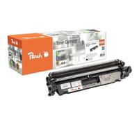 Peach Module de Toner Noir Compatible avec HP No. 30X, CF230X