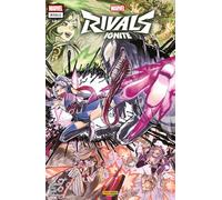 Peach Momoko - Marvel Rivals Ignite